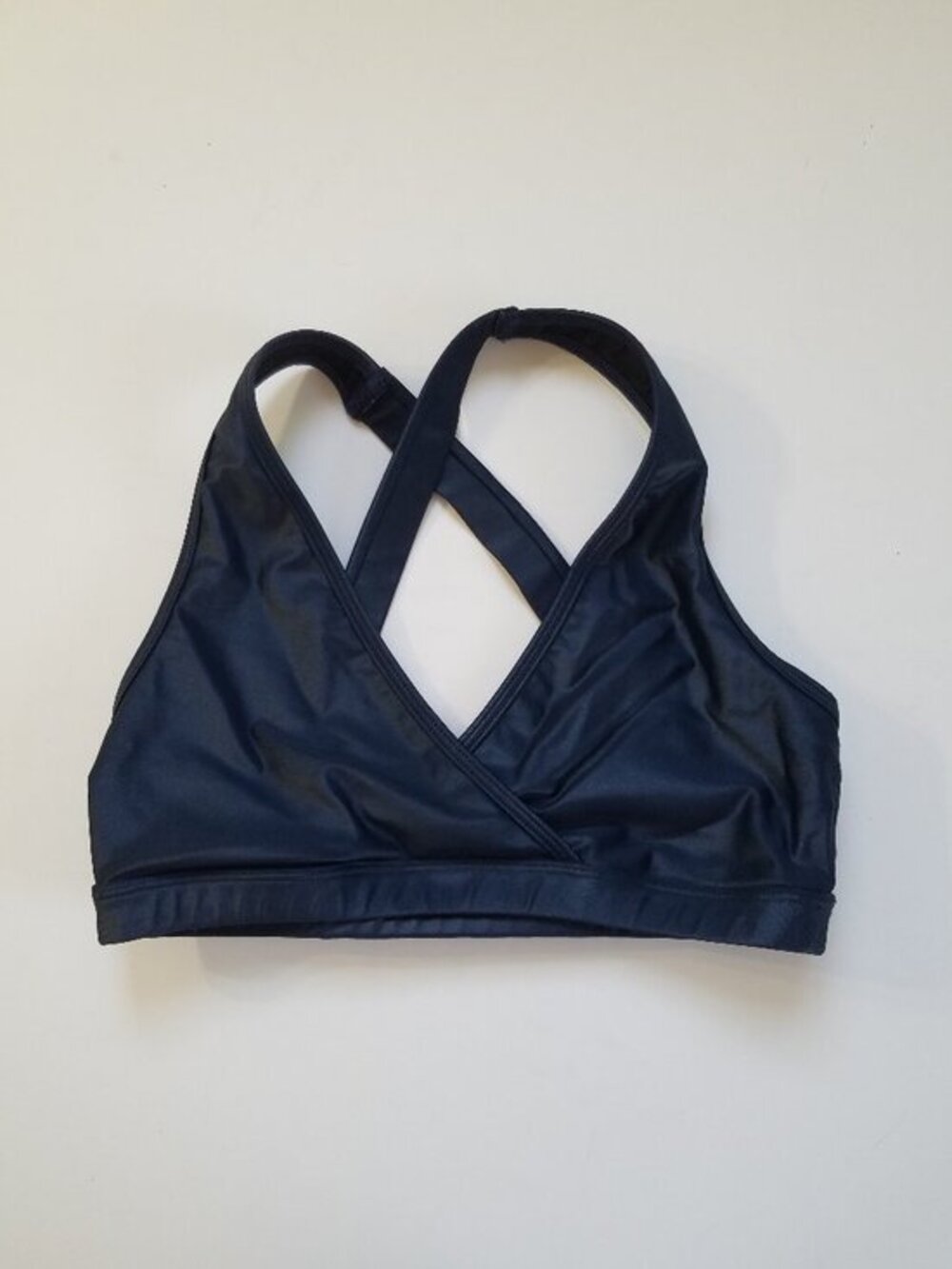 Noli Blue Sports Bra Size M